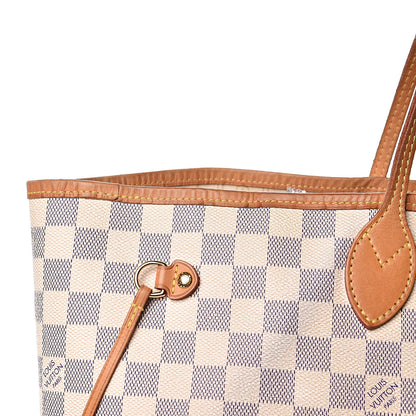 Louis Vuitton Damier Azur Neverfull GM 16 of 25