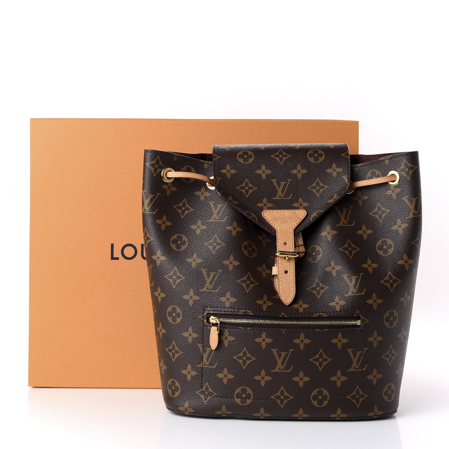 Monogram Montsouris NM Backpack