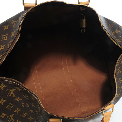Louis Vuitton Monogram Keepall 50 5 of 7