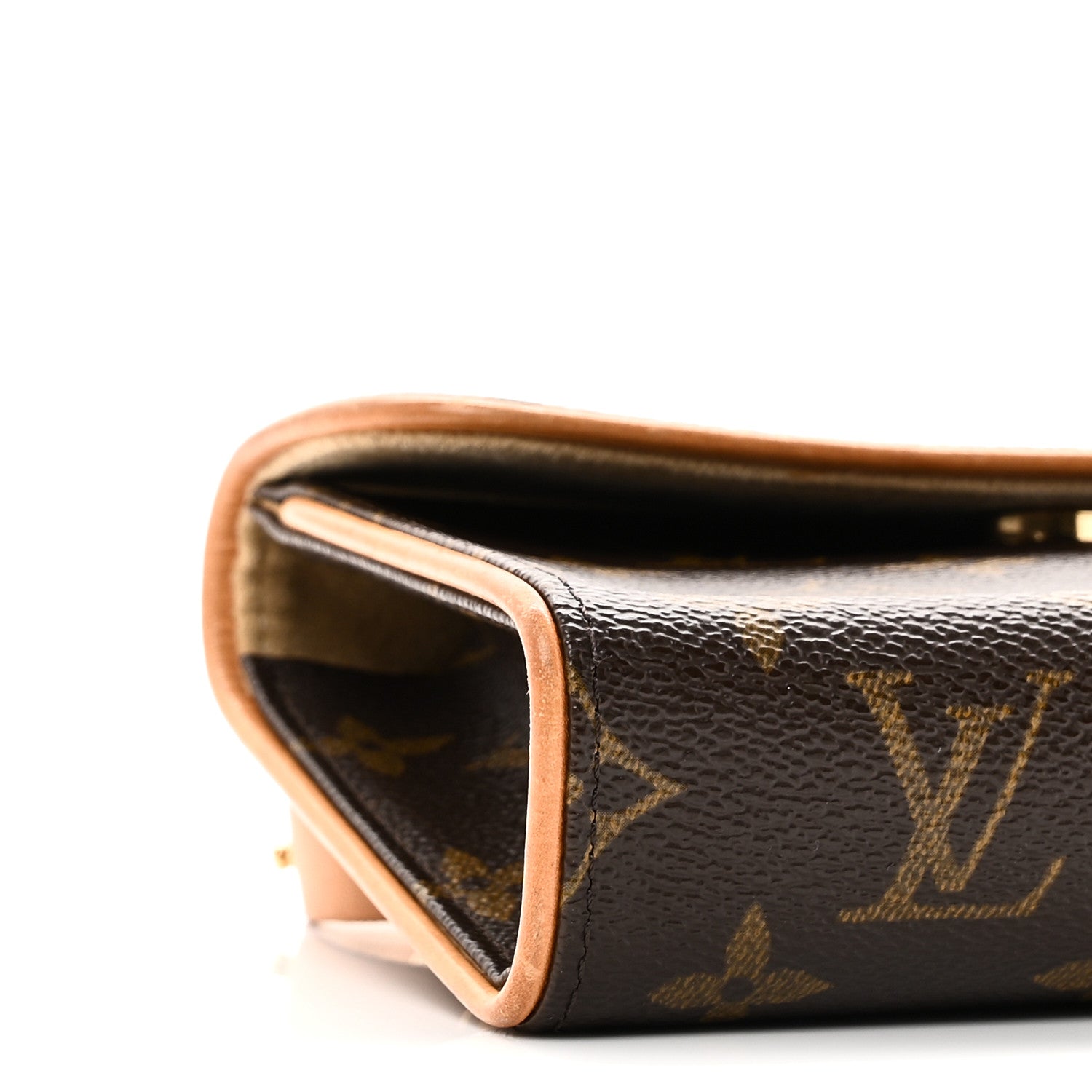 Louis Vuitton Monogram Pochette Florentine XS 10 of 11