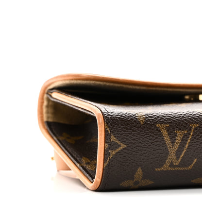 Louis Vuitton Monogram Pochette Florentine XS 10 of 11