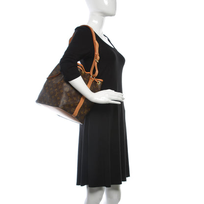 Louis Vuitton Monogram Petit Noe 2 of 10