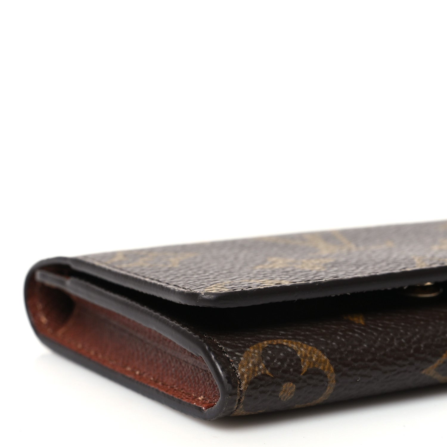 Louis Vuitton Monogram Envelope Business Card Holder 10 of 11