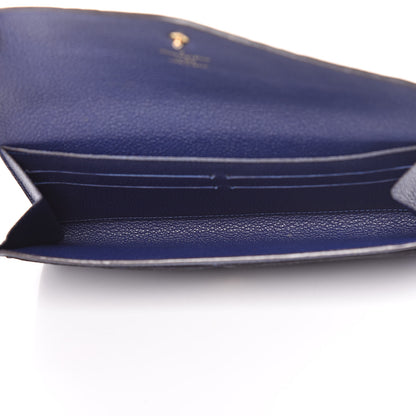 Louis Vuitton Empreinte Curieuse Wallet Iris 5 of 11