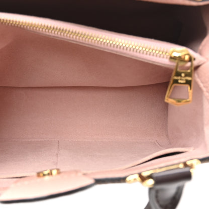 Louis Vuitton Damier Ebene Cuir Taurillon Brittany Magnolia 6 of 13
