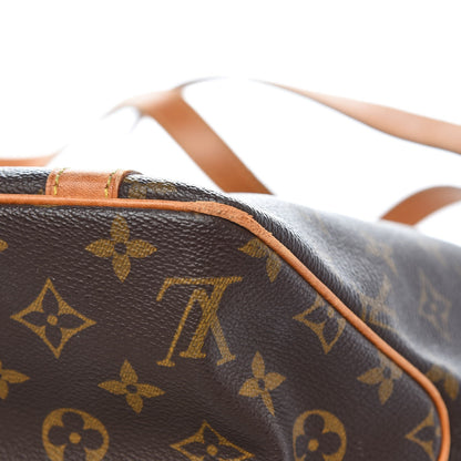 Louis Vuitton Monogram Sac Shopping Tote 12 of 12