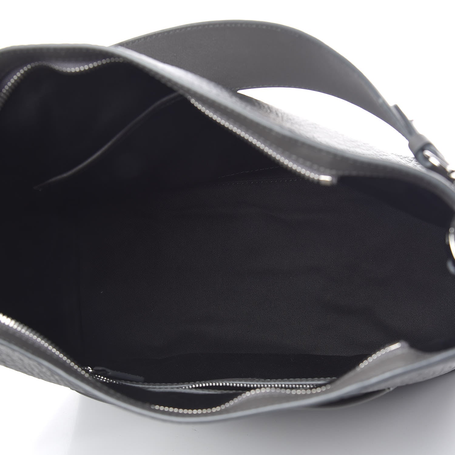 MCM Visetos Medium Klara Hobo Grey 6 of 11