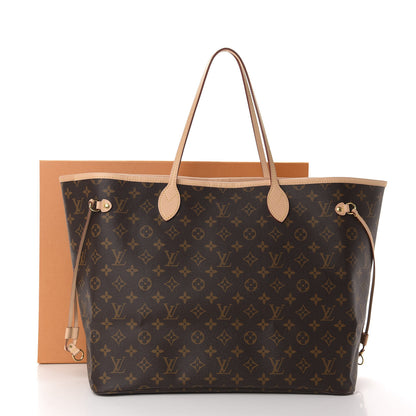 Louis Vuitton Monogram Neo Neverfull GM Pivoine 11 of 12