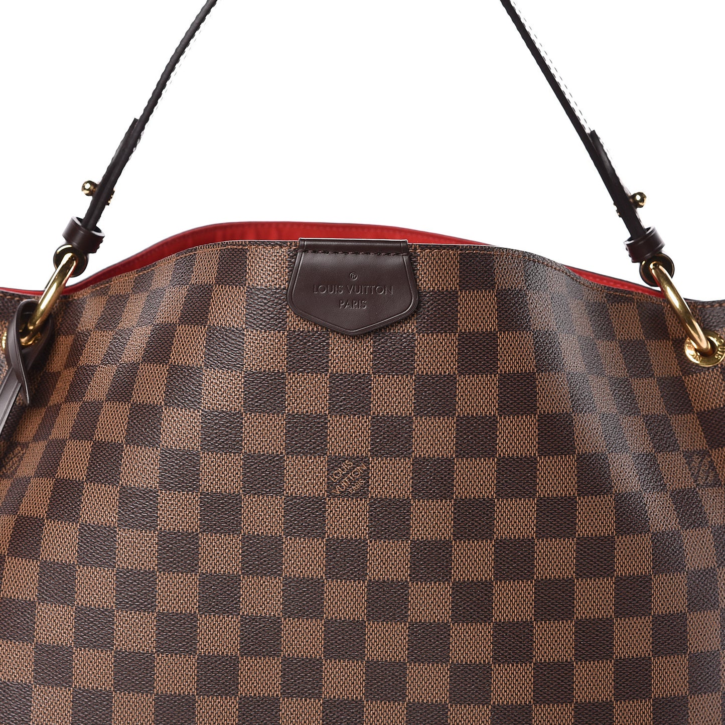 Damier Ebene Graceful MM