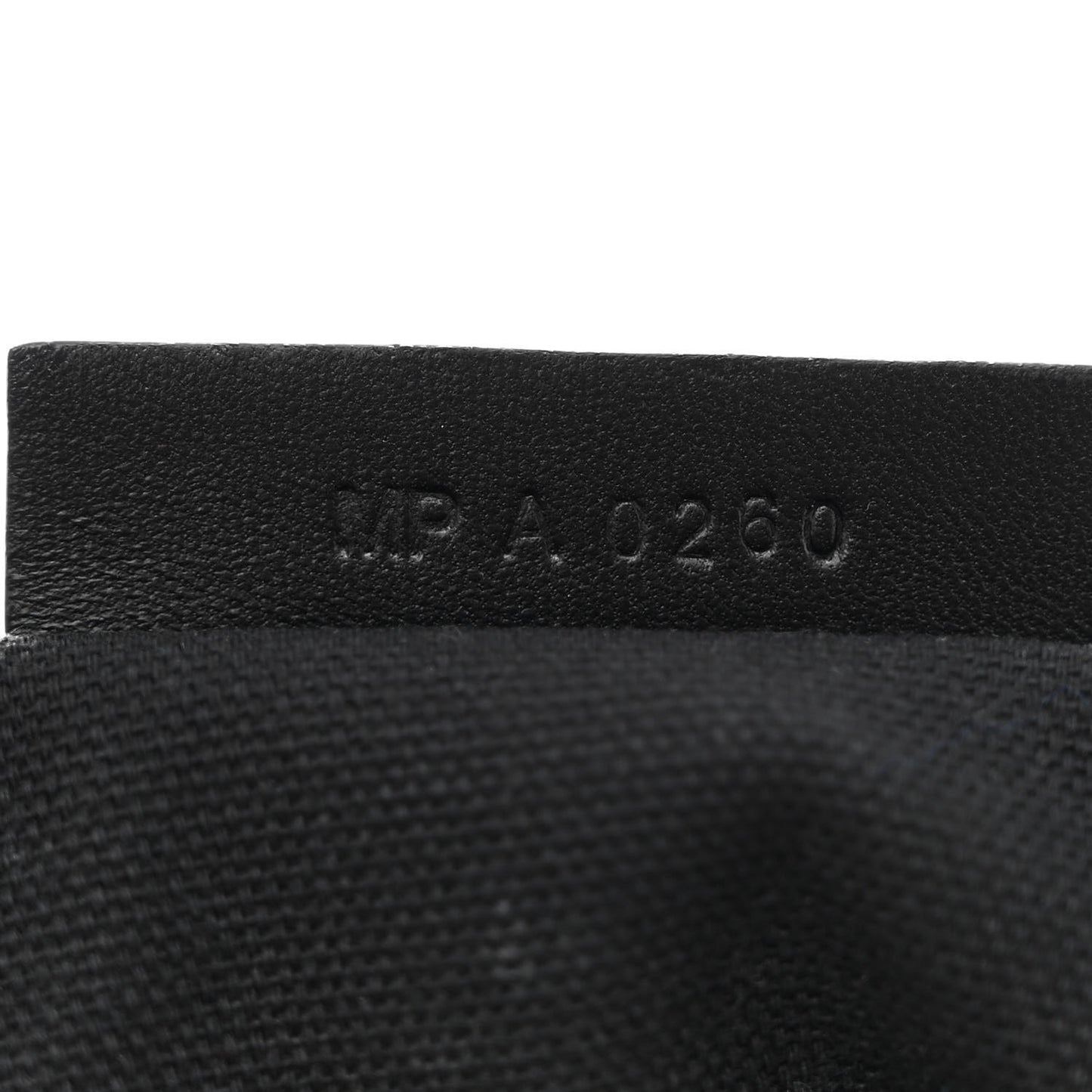 Calfskin Crocodile Embossed Small Antigona Black