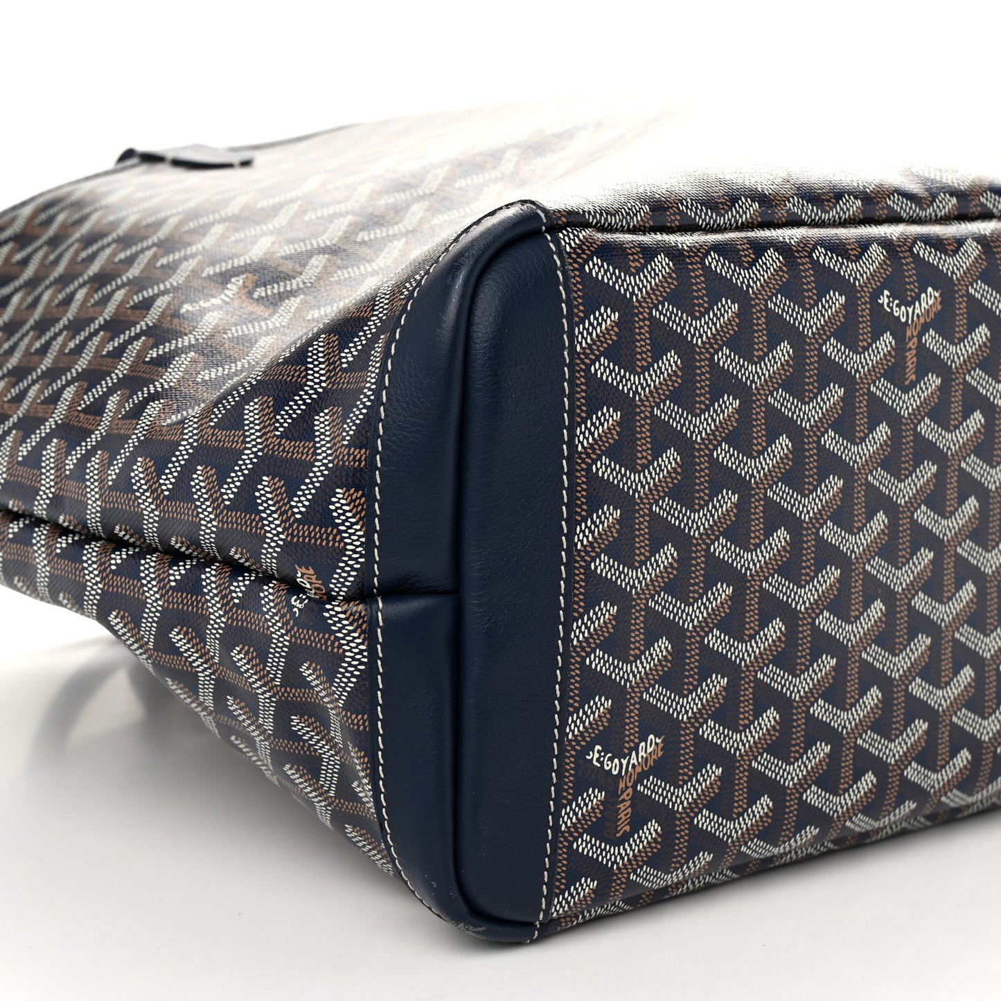 Goyardine Artois MM Navy