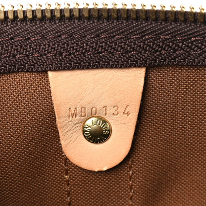 Louis Vuitton Monogram Keepall 55 7 of 13