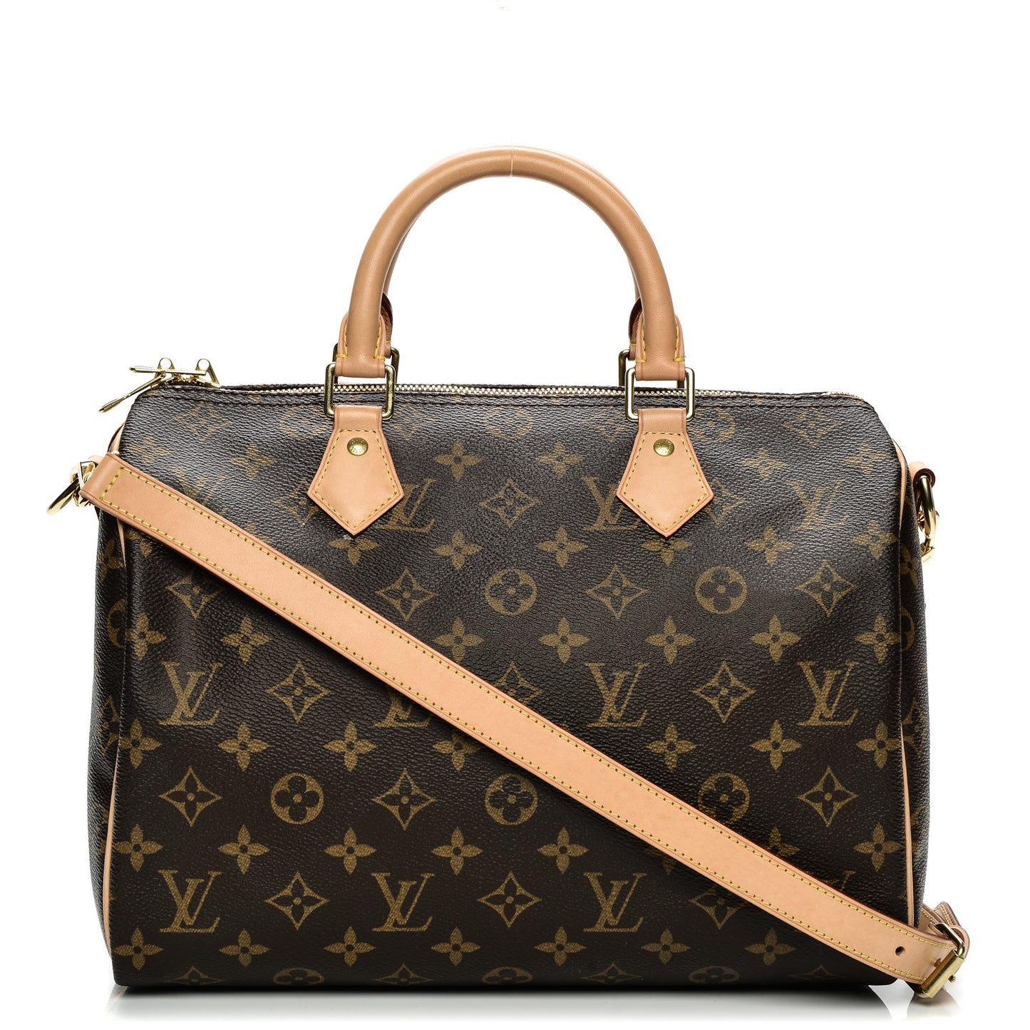 Monogram Speedy Bandouliere 30