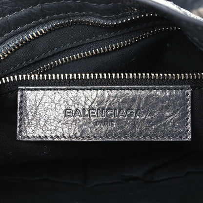 Balenciaga Agneau Giant 12 Silver Hardware City Gris Fossile 7 of 12