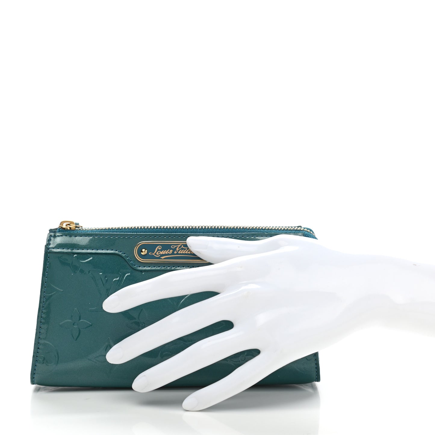 Vernis Trousse Cosmetic Pouch Blue Galactic