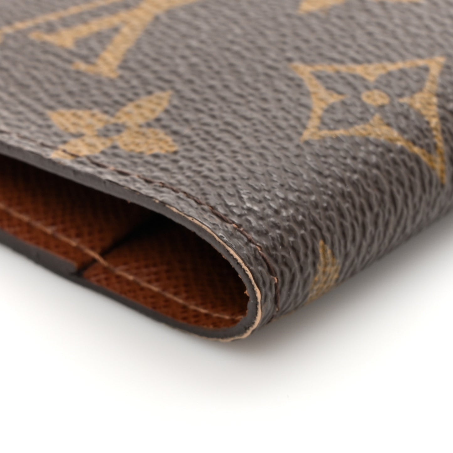 Monogram Passport Cover