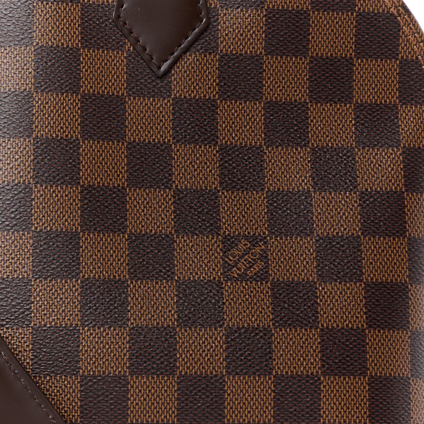 Damier Ebene Alma PM