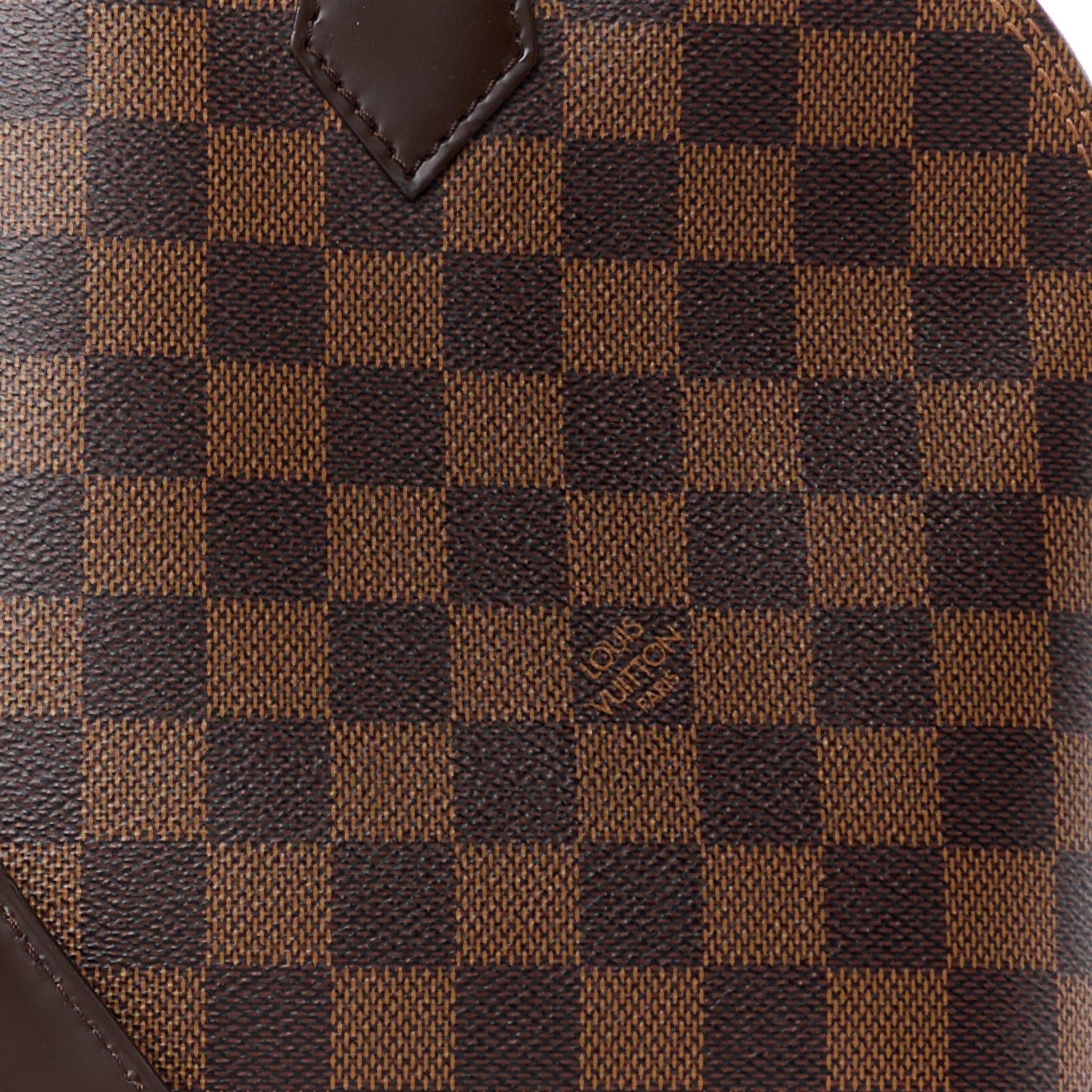Louis Vuitton Damier Ebene Alma PM 9 of 11