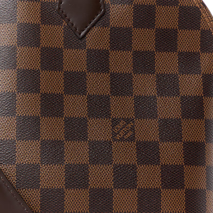 Louis Vuitton Damier Ebene Alma PM 9 of 11