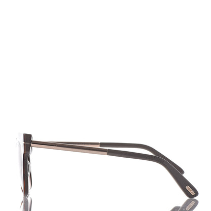 Tom Ford Tracy Sunglasses TF436 Havana Gold 3 of 8