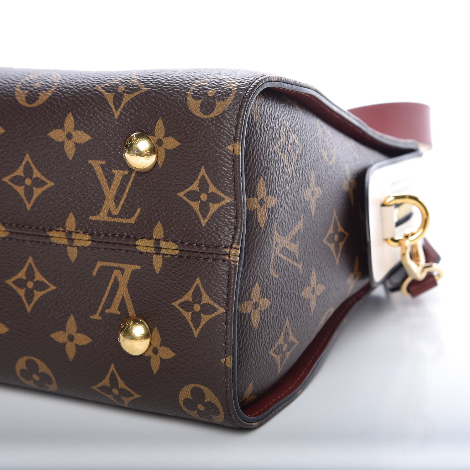 Louis Vuitton Monogram Tuileries Creme 7 of 11