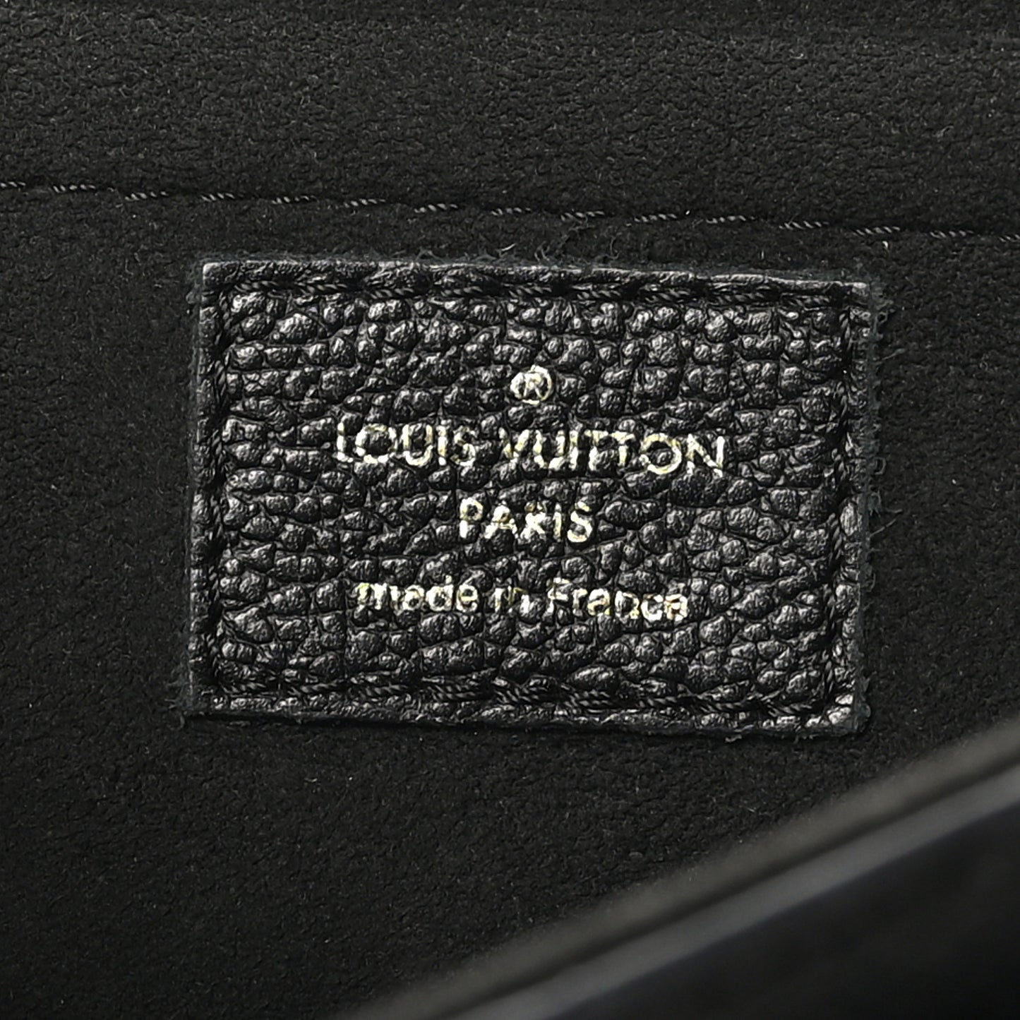 Empreinte Vavin BB Black