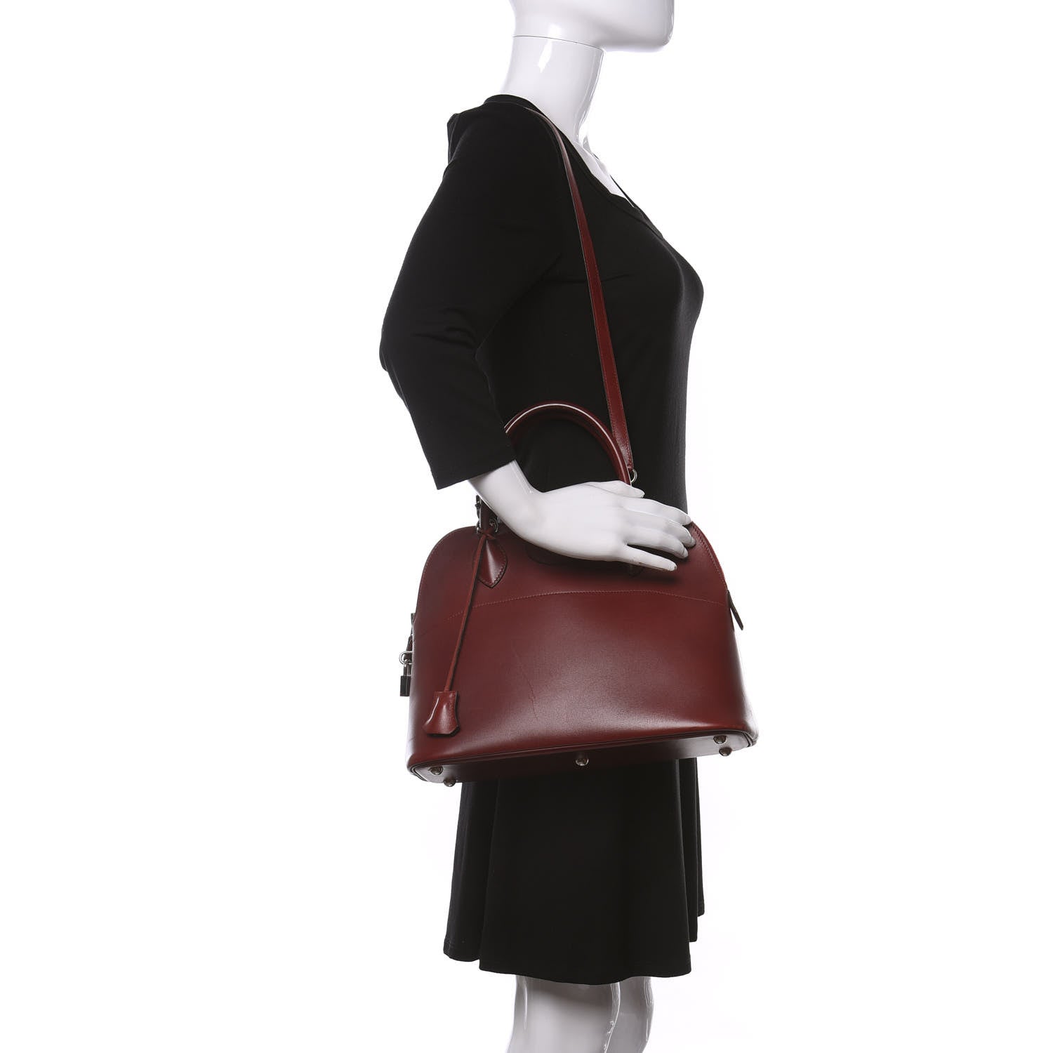 Hermes Bolide 31 Rouge H 2 of 22