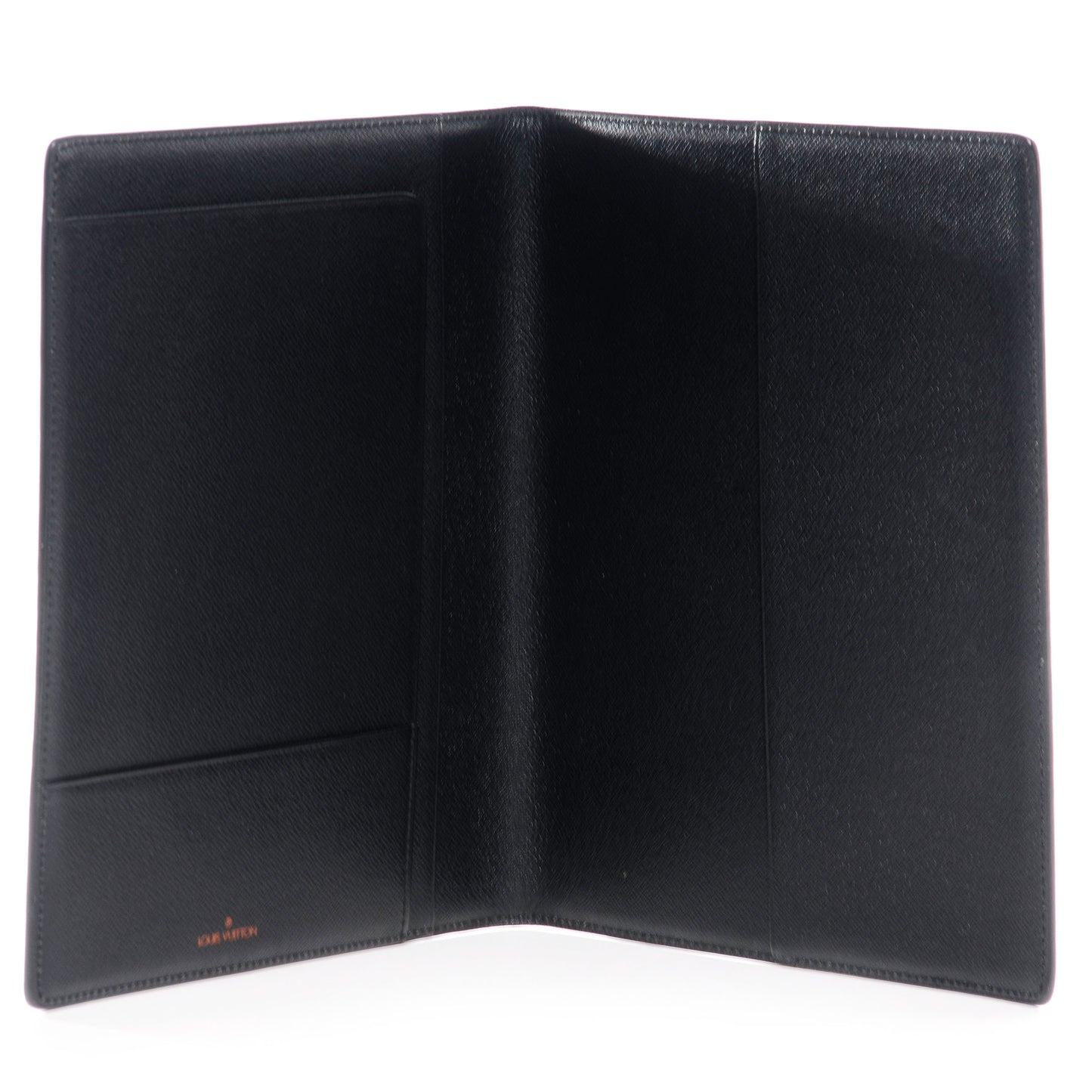 Epi Desk Agenda Cover Black