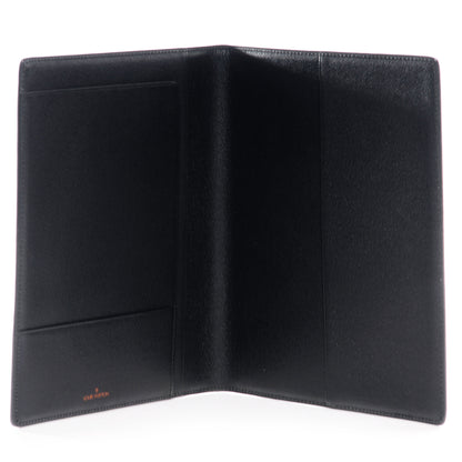 Louis Vuitton Epi Desk Agenda Cover Black 5 of 7