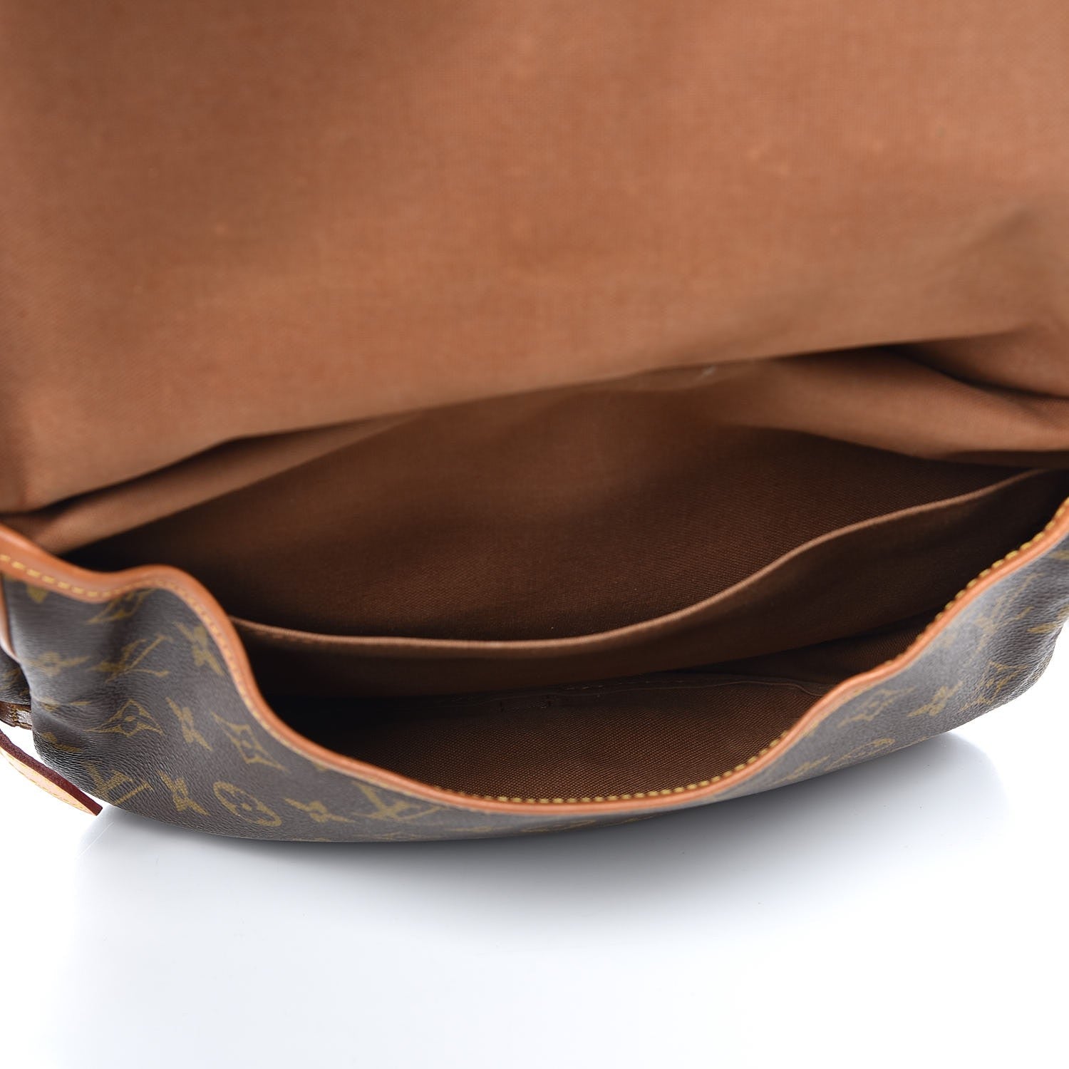 Louis Vuitton Monogram Saumur 30 6 of 11