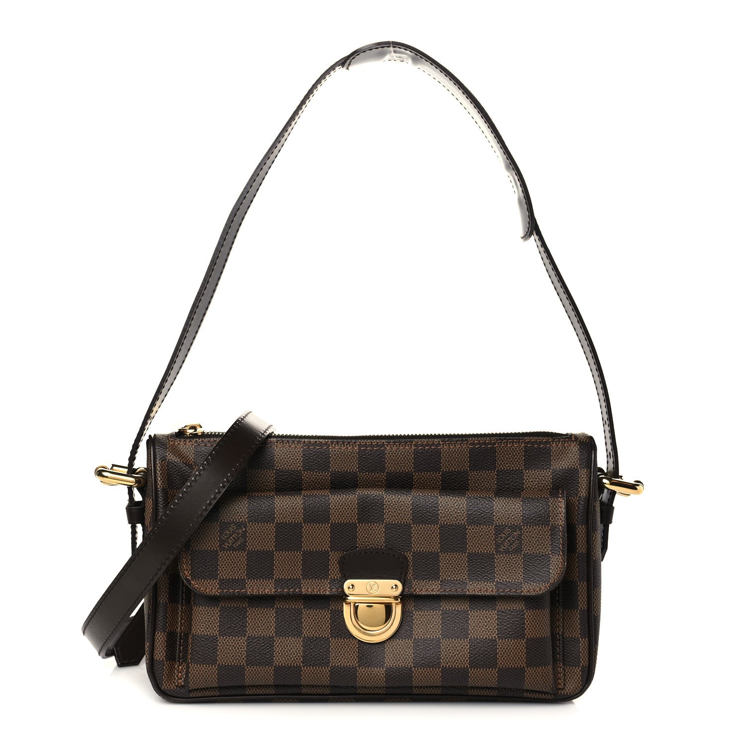 Louis Vuitton Damier Ebene Ravello GM 1 of 6