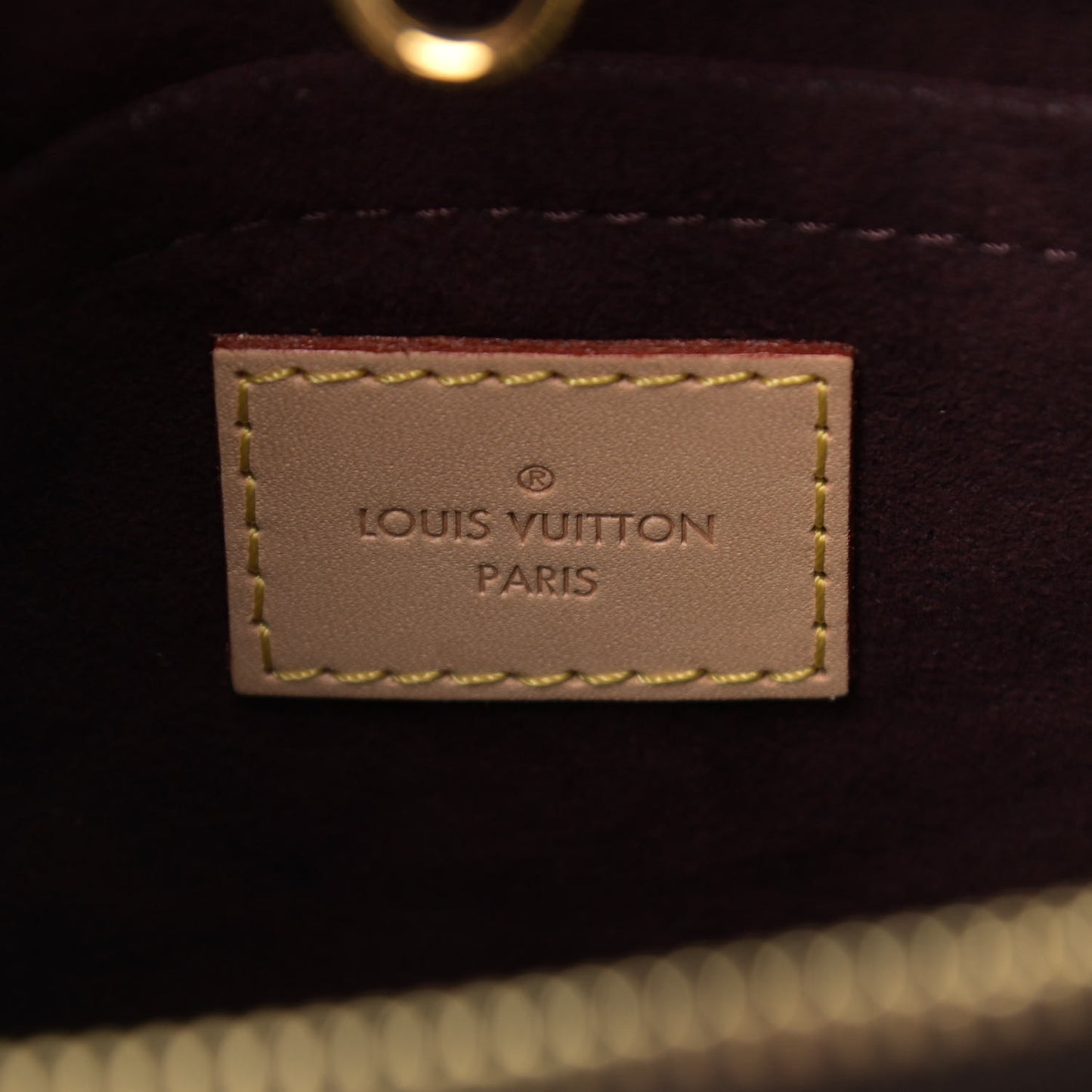 Monogram Montaigne BB