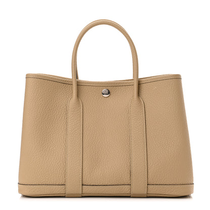 Hermes Negonda Garden Party 30 TPM Trench 1 of 10