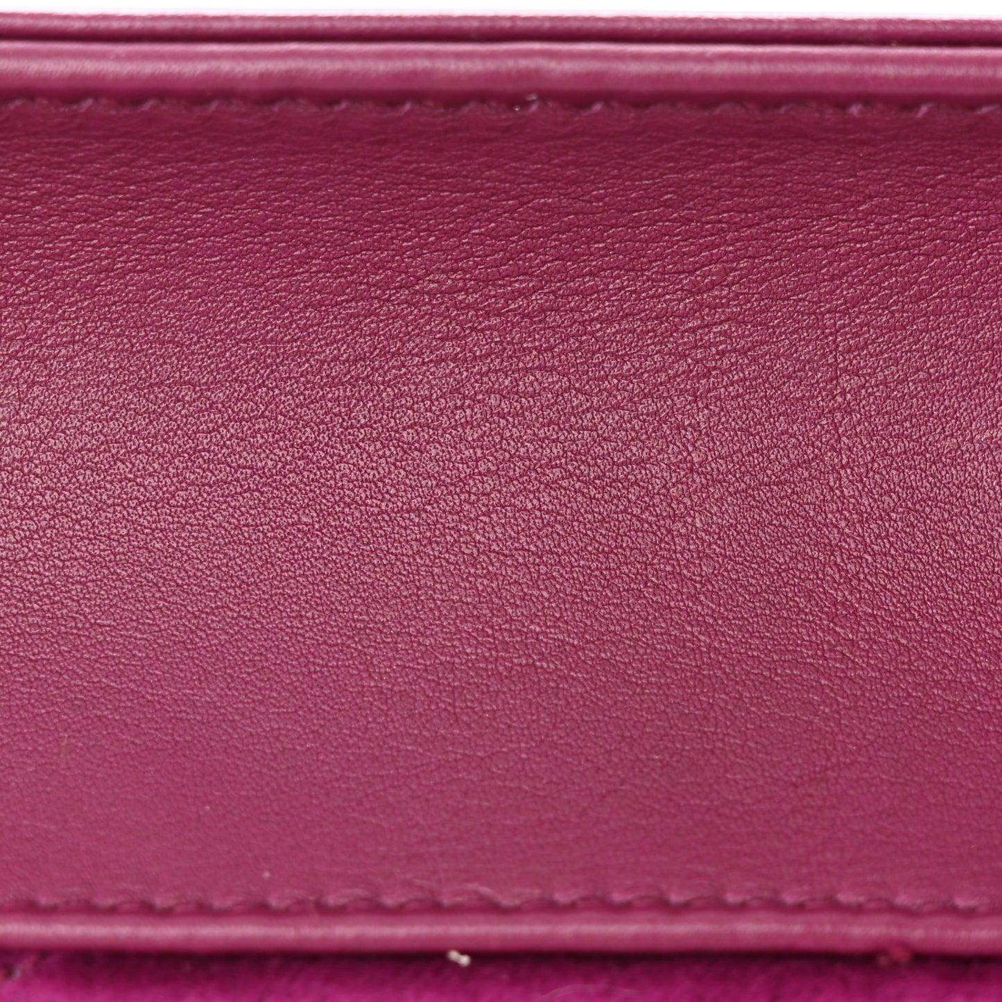 Velvet Matelasse GG Marmont Mini Bag Fuchsia Violet Cyclamen