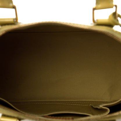 Louis Vuitton Vernis Alma PM Citrine 5 of 16