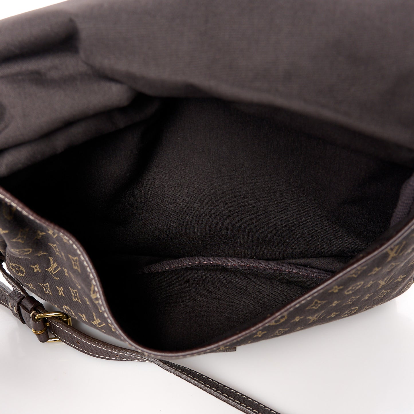 Monogram Mini Lin Saumur Ebene