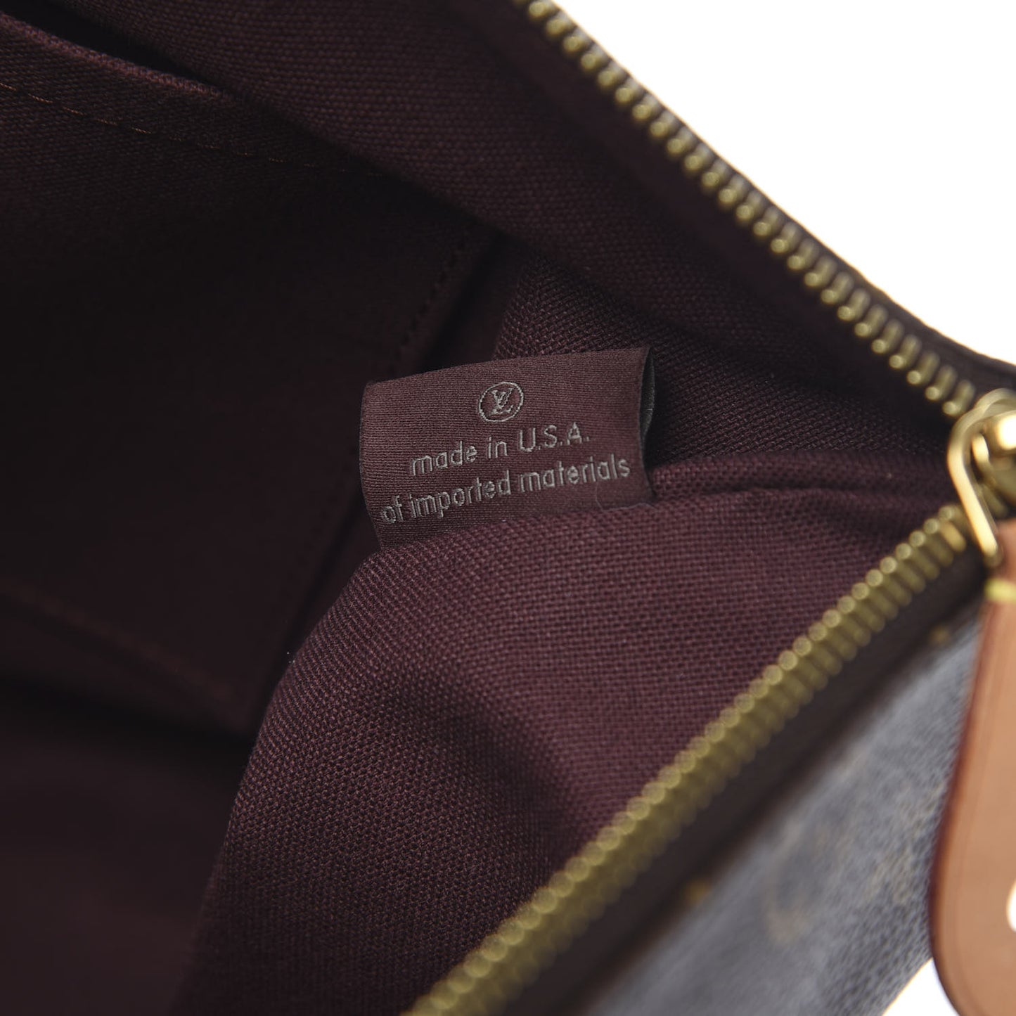Monogram Iena PM