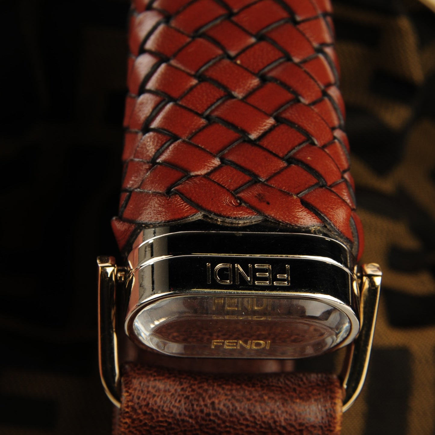 Nappa Nuvolata Spy Cognac