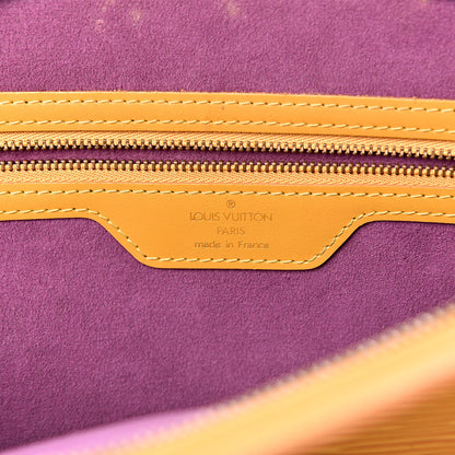 Louis Vuitton Epi Saint Jacques GM Tassil 6 of 13