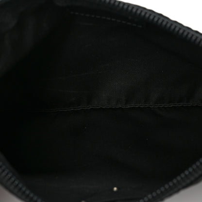 Prada Nylon Tessuto Cosmetic Pouch Black 5 of 6