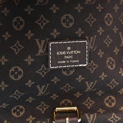 Louis Vuitton Monogram Mini Lin Saumur Ebene 6 of 9