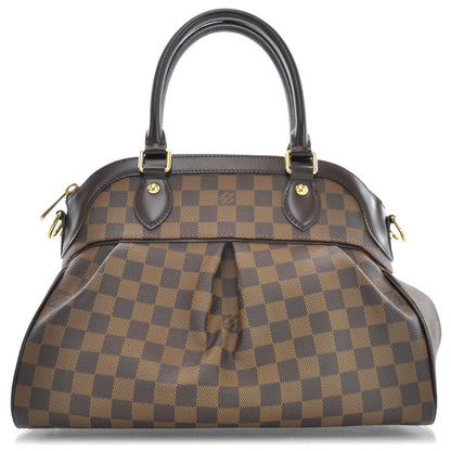 Louis Vuitton Damier Ebene Trevi PM 1 of 9