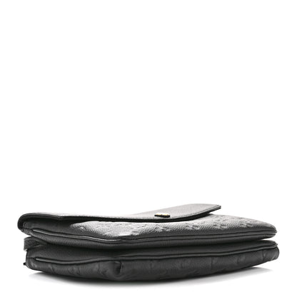 Louis Vuitton Empreinte Twice Black 4 of 12