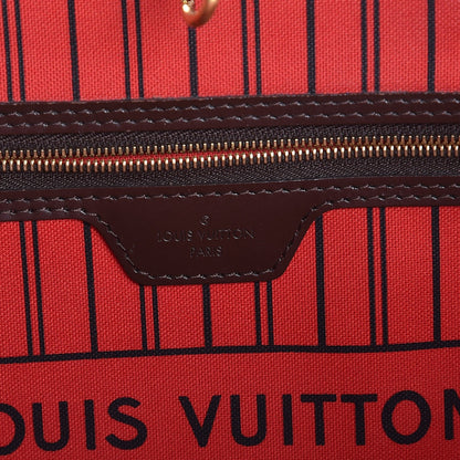 Louis Vuitton Damier Ebene Neo Neverfull GM 7 of 8
