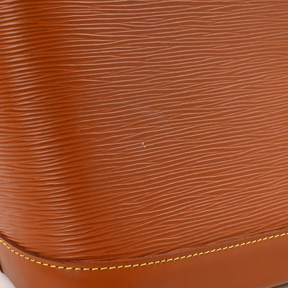 Louis Vuitton Epi Alma PM Cipango 10 of 10