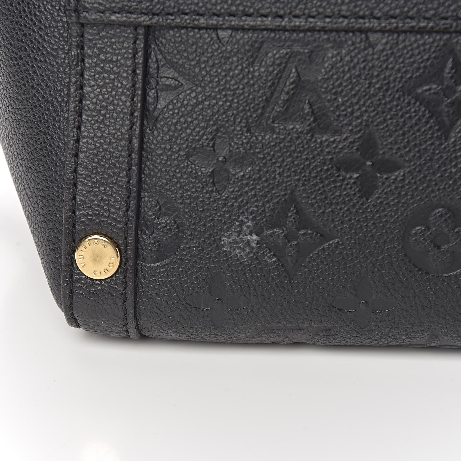 Louis Vuitton Empreinte Marais MM Black 16 of 16