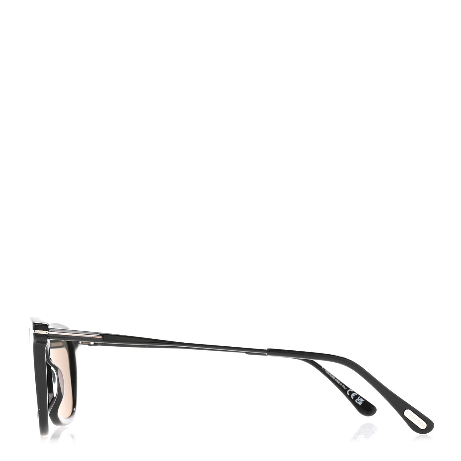 Tom Ford Polarized Arnaud TF625 Sunglasses Black 1880939