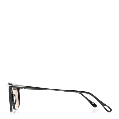 Tom Ford Polarized Arnaud TF625 Sunglasses Black 3 of 8