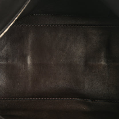The Row Grained Calfskin Terrasse Bag  Dark Brown 5 of 11