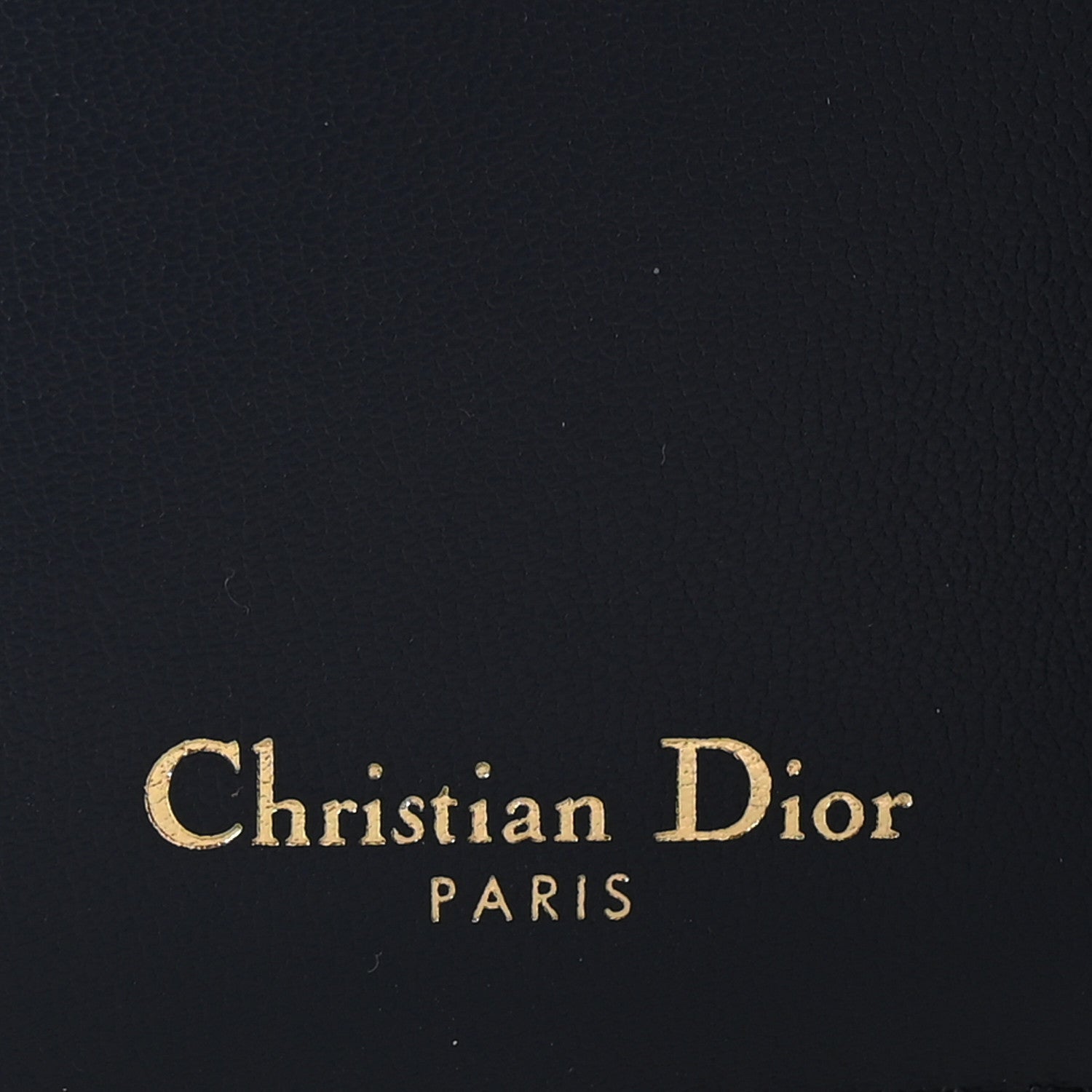 Christian Dior Toile De Jouy Reverse Jacquard 30 Montaigne Wallet Blue 6 of 8